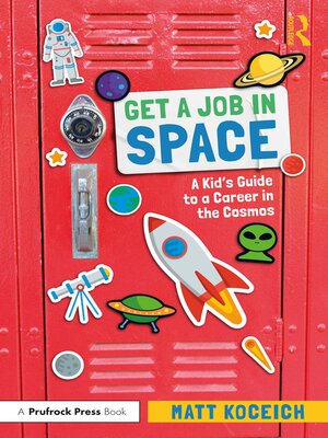 cover image of Get a Job in Space